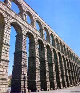 Aqüeducte de Segòvia