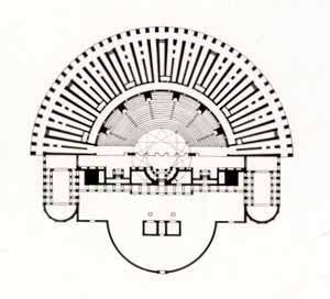 El teatre romà