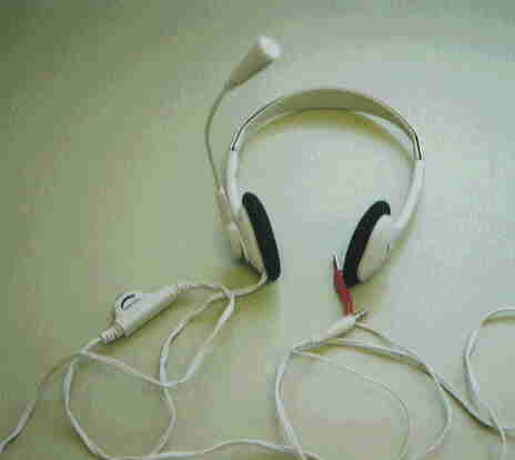 Auriculars amb micr�fono