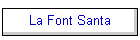 La Font Santa