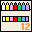 12 COLORS