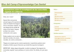 Bloc de Can Santoi
