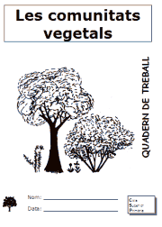 Quadern de treball- Les comunitats vegetals - csp