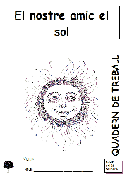 Quadern de treball-El nostre amic el sol-cmp