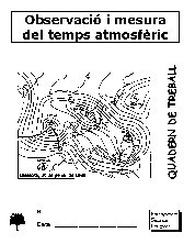 Quadern de treball - Meteorologia -eso