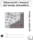 Quadern de treball - Meteorologia -csp