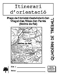 Quadern de treball - Itinerari d'orientació - csp