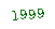 Cuadro de texto: 1999