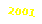 Cuadro de texto: 2001