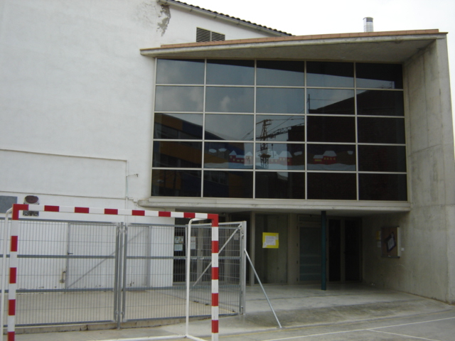 Edifici Infantil