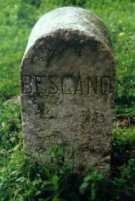 Fita del terme de Bescan�