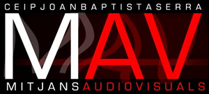 COMUNICACIÓ AUDIOVISUAL I EDUCACIÓ AL CEIP JOAN BAPTISTA SERRA