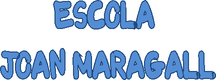 ESCOLA   JOAN MARAGALL