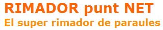 Rimador