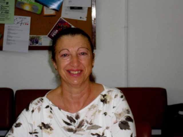 Ana Barbó, tutora de 6è B