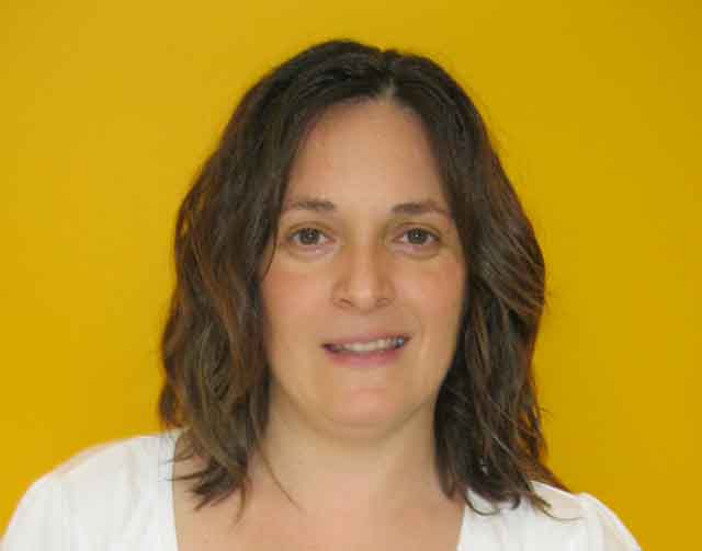 Elisabeth Esteve, Tutora P-5 B
