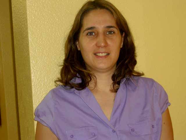 Laura Fuentes, tutora 3r A
