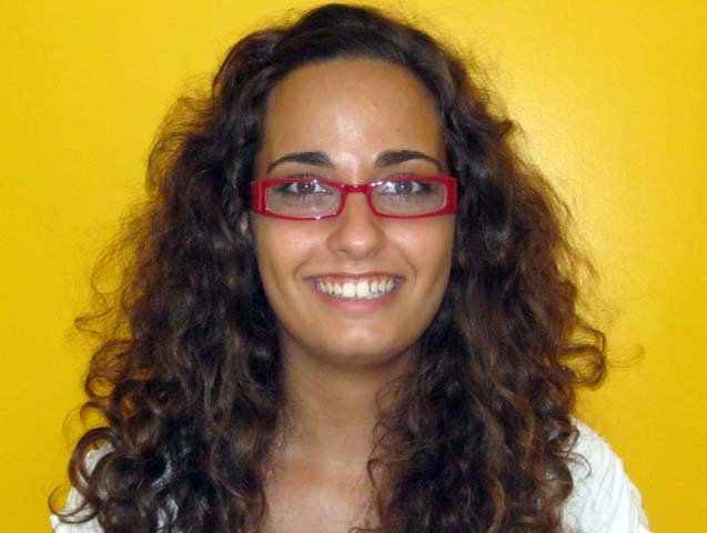 Mª Lucía Ubeda, tutora de 6è A