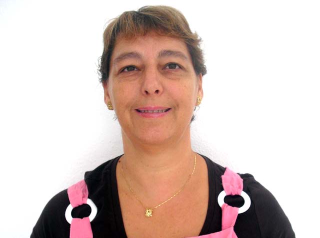Mercè Pérez, tutora de P-4 A