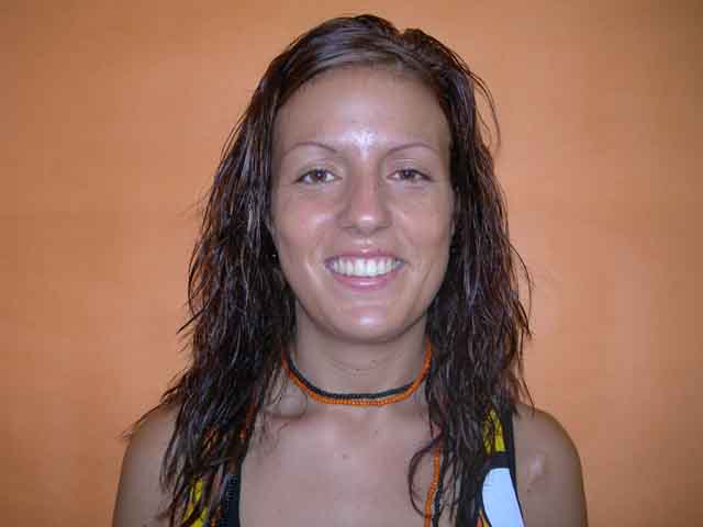 Mireia Amrani, tutora de P-3 B