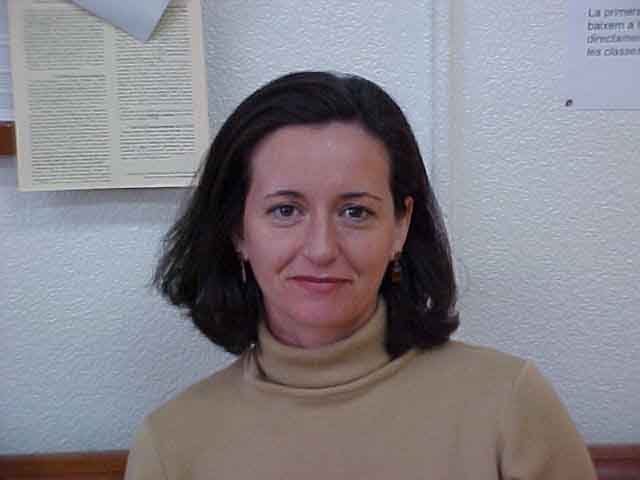 Montserrat López, Ed. Especial