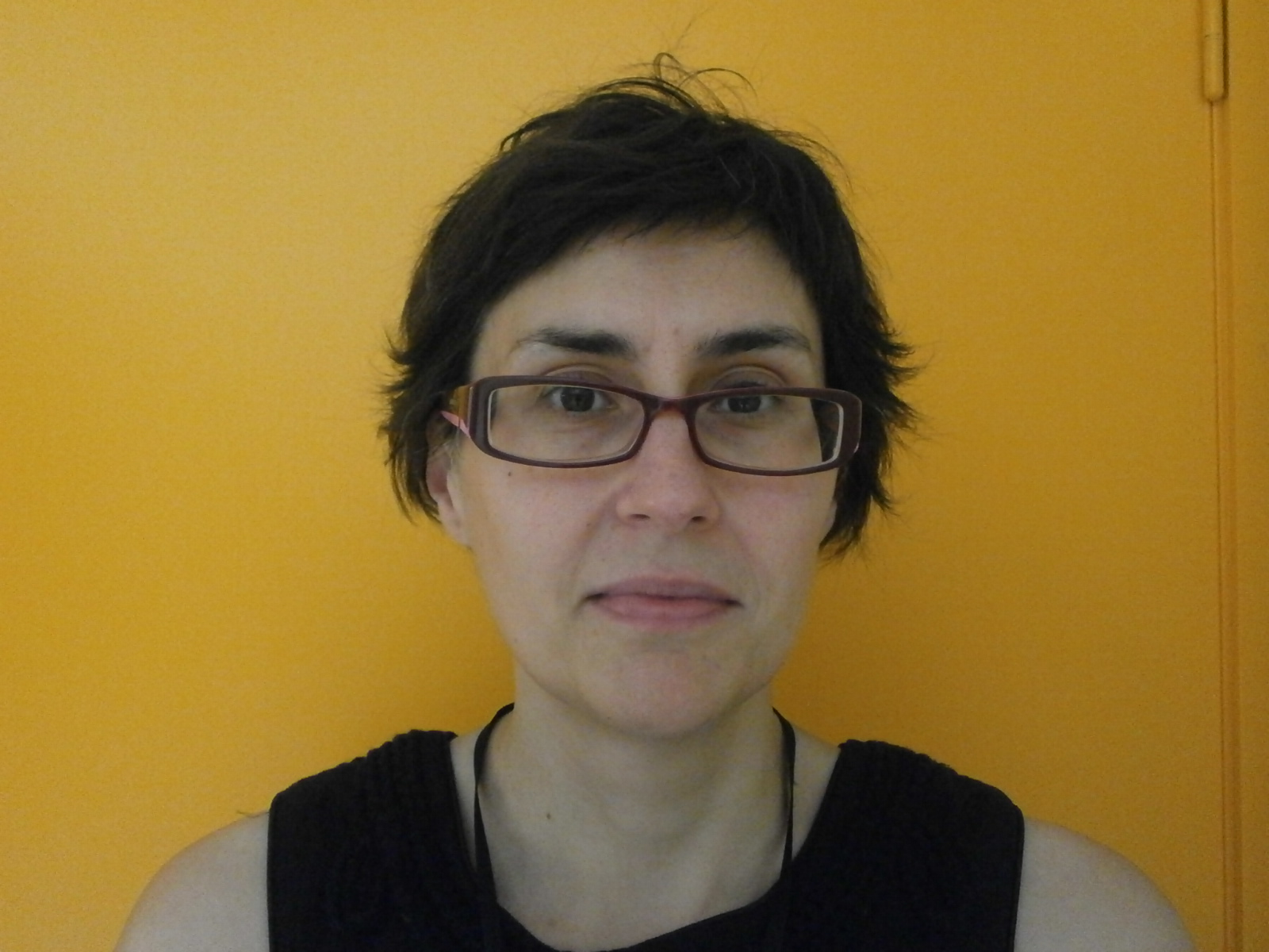Montse Pla, tutora 5è B i anglès.