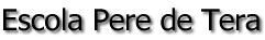 CEIP Pere de Tera