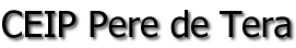 CEIP Pere de Tera