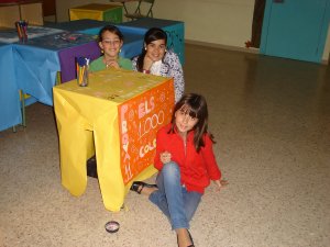 LES DANSES I ELS JOCS DE LA CASTANYADA