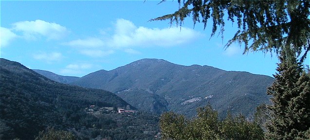 cim de Puig Drau