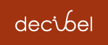 logotip decibel.cat