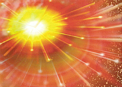 Formació de l'Univers