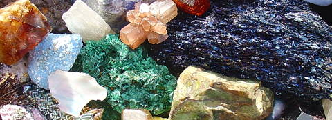 Minerals