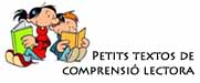 Petits textos de comprensió lectora