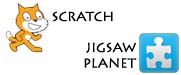 Scratch i Jigsaw planet