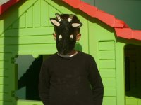 BLACK GOAT