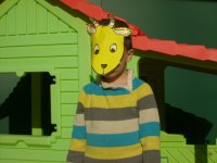 YELLOW GOAT