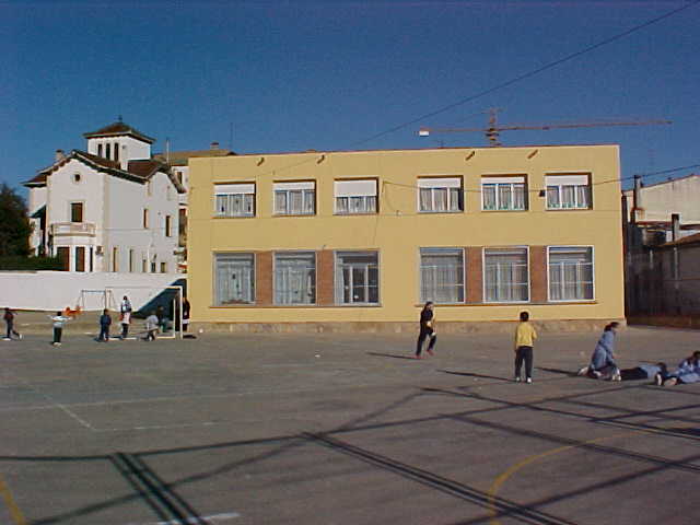 Foto de l'escola