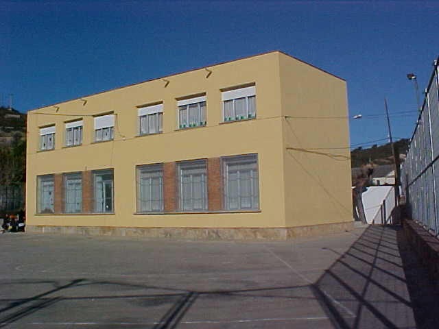 Fotografia de l'escola