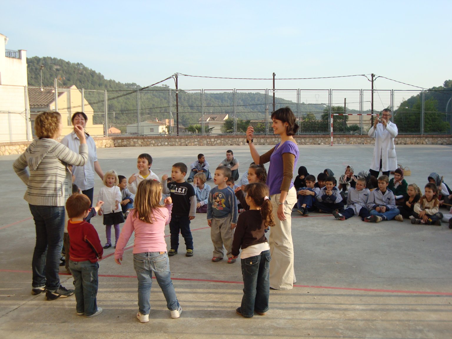 Educació Infantil