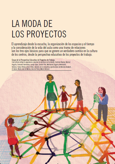 la moda de los proyectos