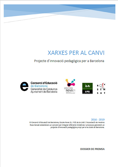 xarxes pel canvi