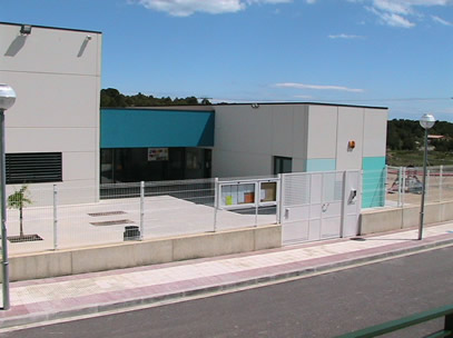CEIP ELS AMETLLERS