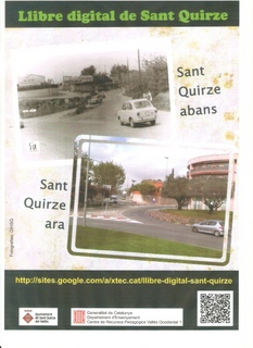 llibre digital de Sant Quirze