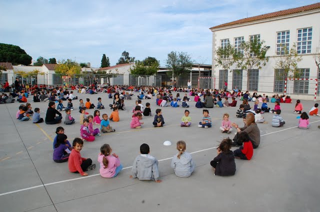 LA CASTANYADA 2011