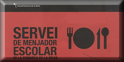 menjador escolar