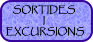 Sortides i excursions de tots els cursos