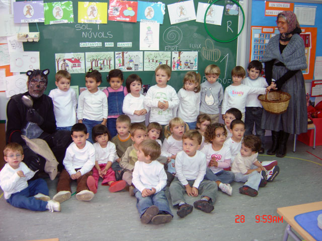 Tardor '05 Pere IV