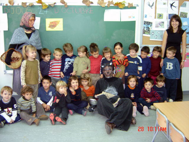 Tardor '05 Pere IV
