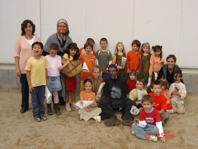 Tardor '05 Pere IV